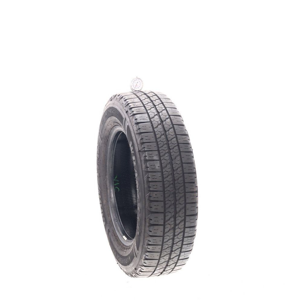 Set of (4) Used 195/75R16C Goodyear Wrangler Workhorse HT 107/105R - 8/32 - Image 1