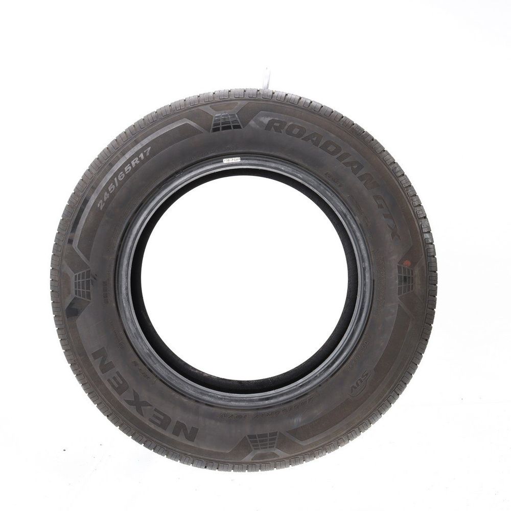 Used 245/65R17 Nexen Roadian GTX RG1 SUV 107V - 7.5/32 - Image 3