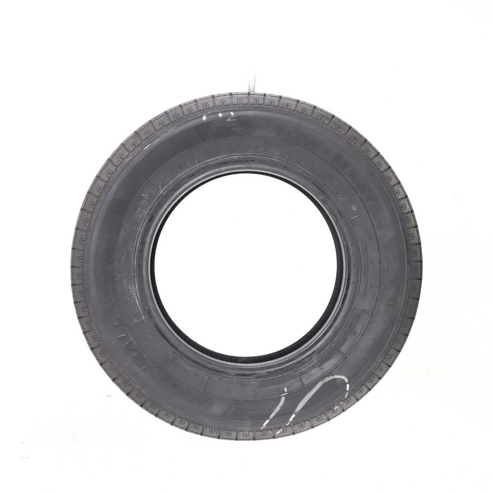Used ST 205/75R15 Greenball Towmaster 107/102M D - 9/32 - Image 3