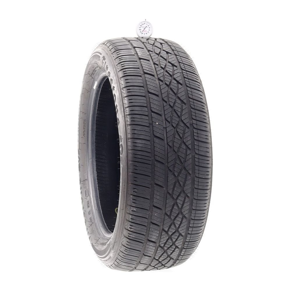 Set of (2) Used 235/50R18 Firestone Firehawk AS V2 97W - 8-8.5/32 - Image 4