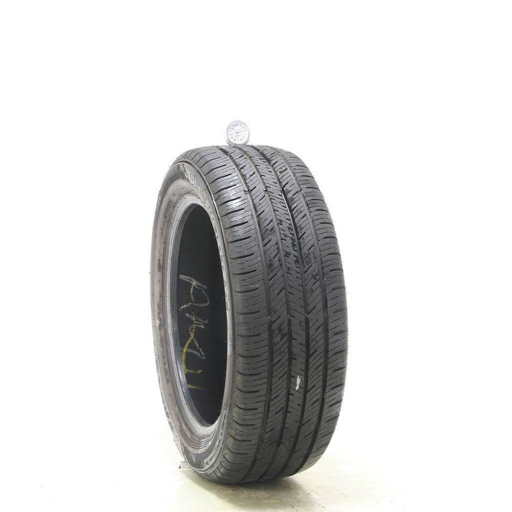 Set of (2) Used 215/55R17 Falken Sincera SN250 A/S 94V - 8.5-10/32 - Image 4