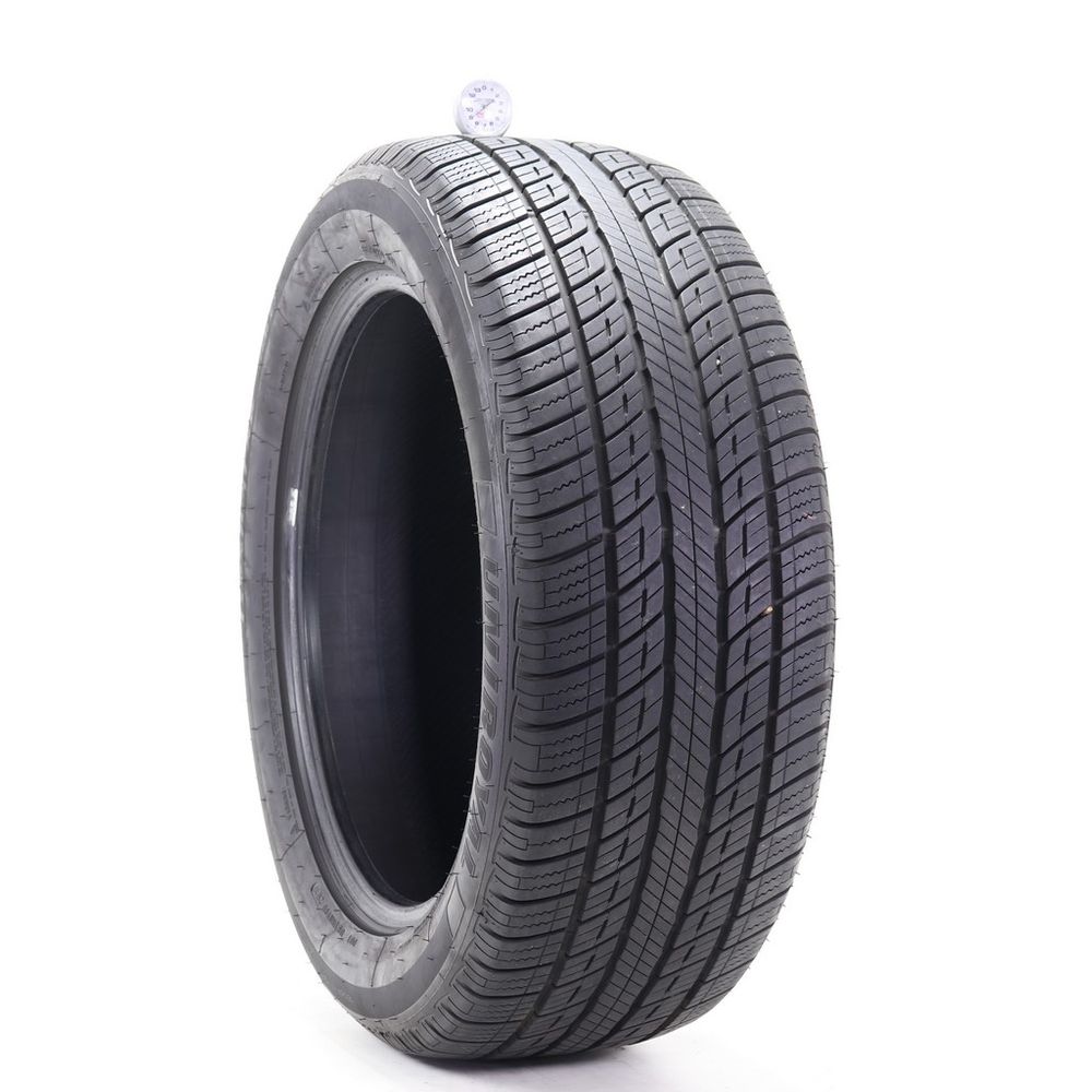 Used 265/50R20 Uniroyal Tiger Paw Touring A/S 107V - 9/32 - Image 1