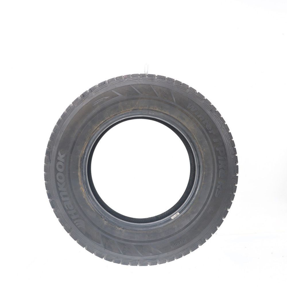 Set of (2) Used 215/70R15 Hankook Winter i*Pike RS 97T - 7.5-8/32 - Image 3