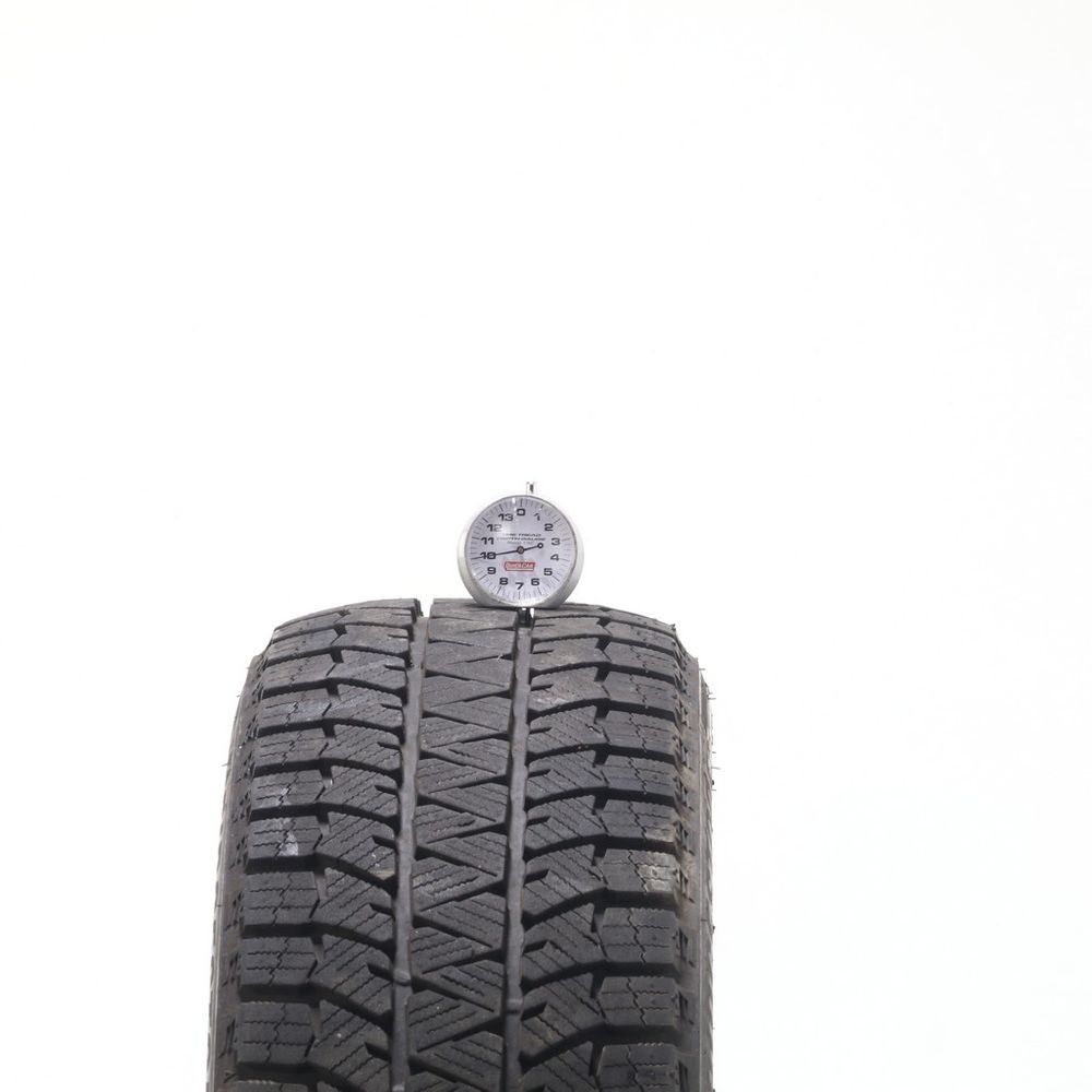 Used 185/55R15 Bridgestone Blizzak WS90 Studless 82H - 10/32 - Image 2