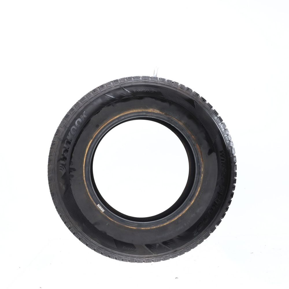 Used 215/70R15 Hankook Winter i*Pike RS2 W429 98T - 9.5/32 - Image 3