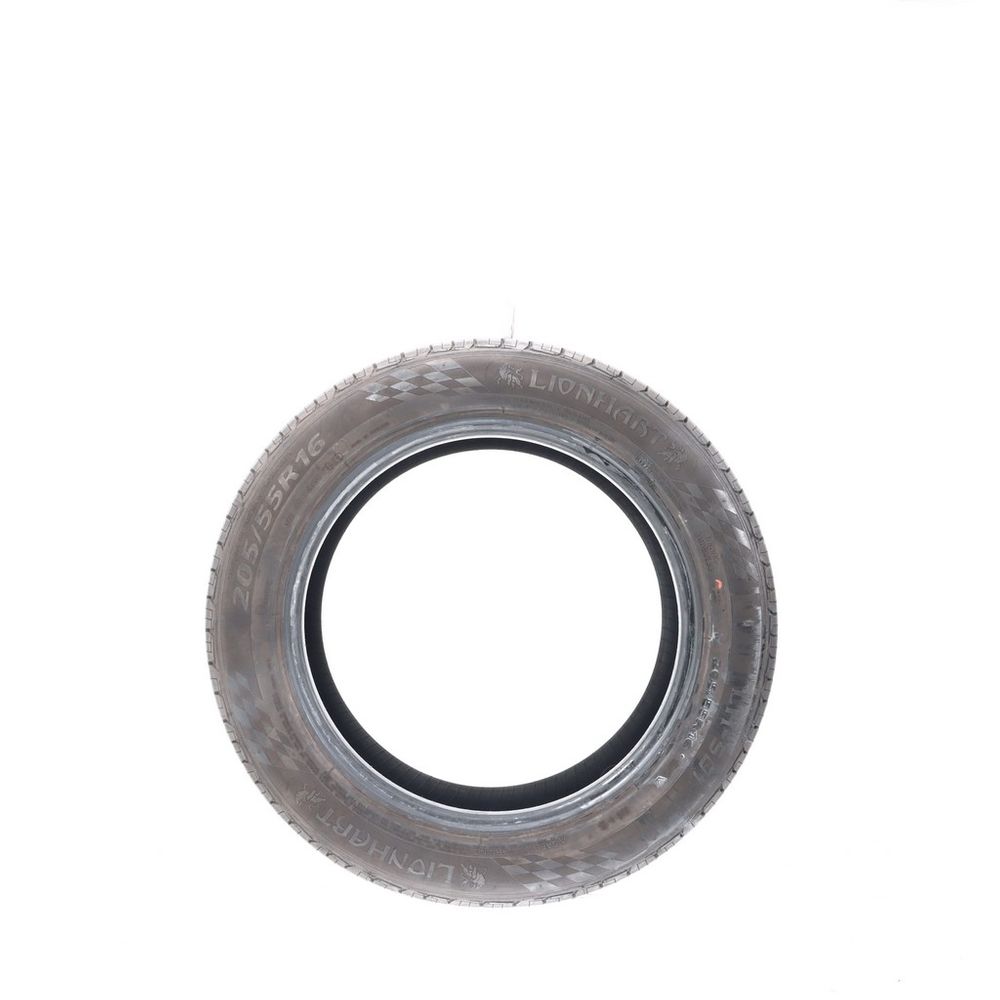 Used 205/55R16 Lionhart LH-501 91V - 9/32 - Image 3