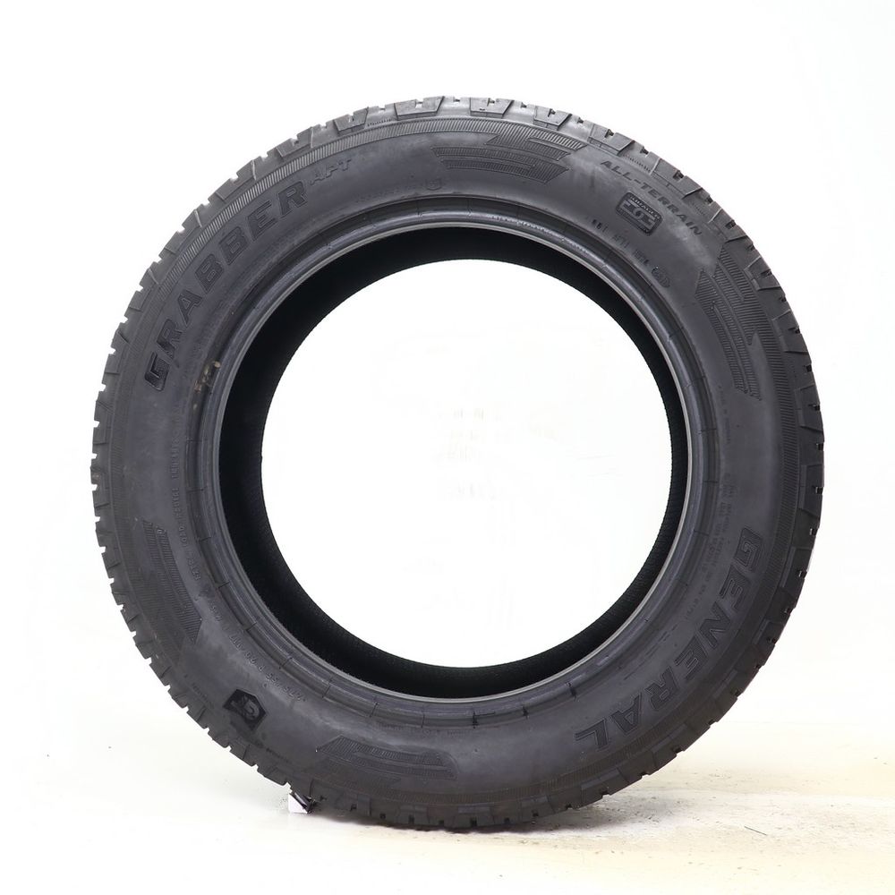Used 275/55R20 General Grabber APT 117T - 7/32 - Image 3