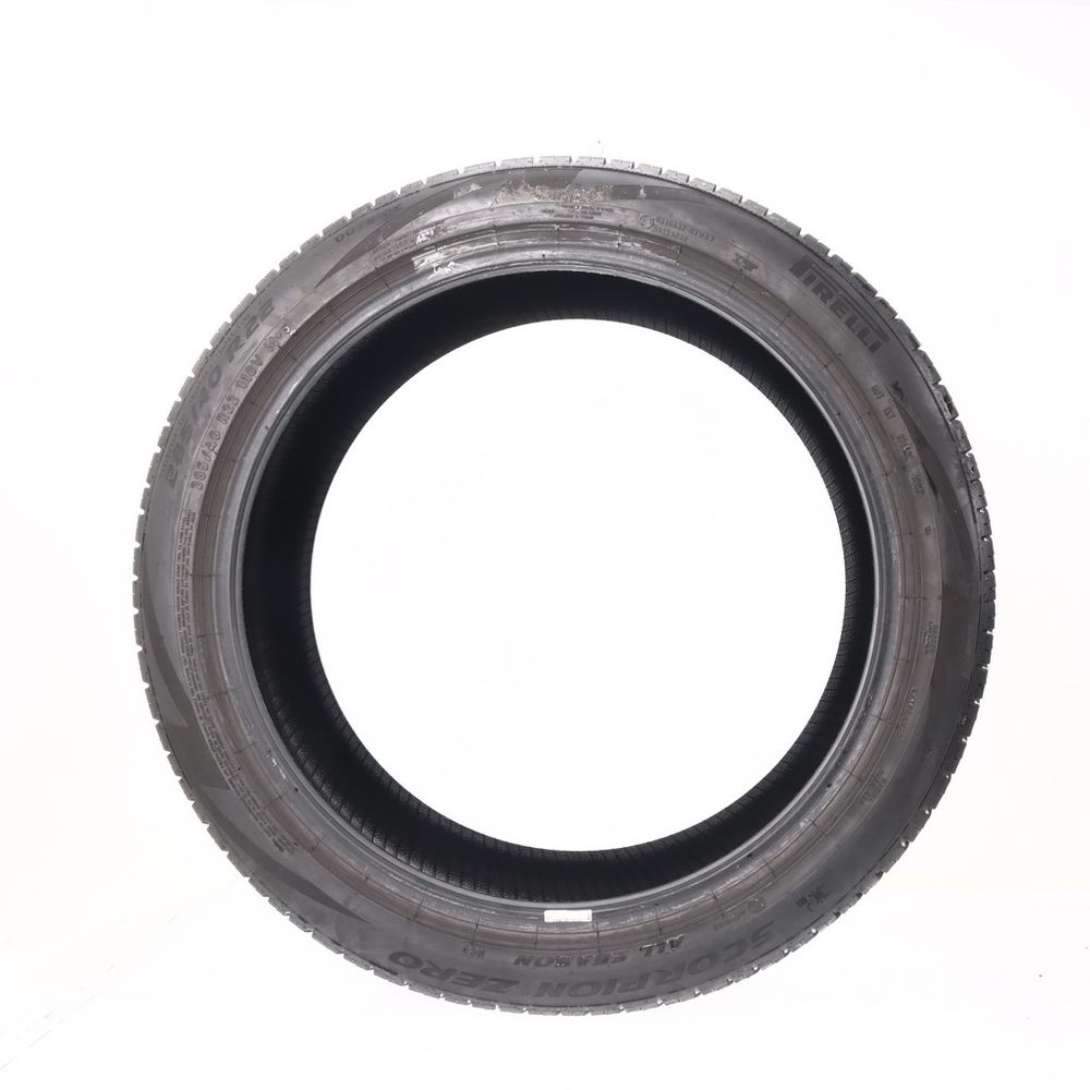 Used 285/40R22 Pirelli Scorpion Zero NC0 110V - 8/32 - Image 3