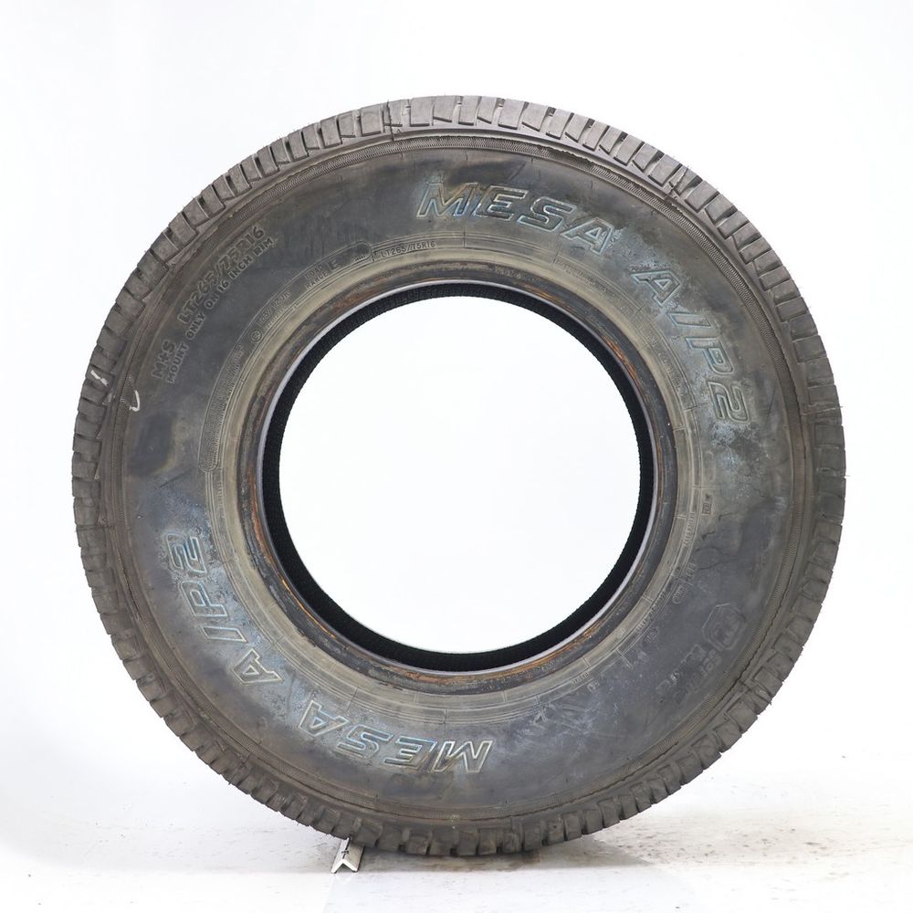 Used LT 265/75R16 Mesa A/P 2 123/120R E - 15/32 - Image 3
