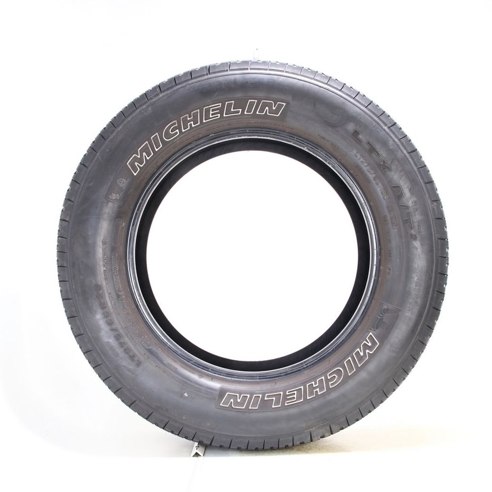 Set of (4) Used LT 275/65R20 Michelin LTX A/T2 126/123R E - 6-7.5/32 - Image 3