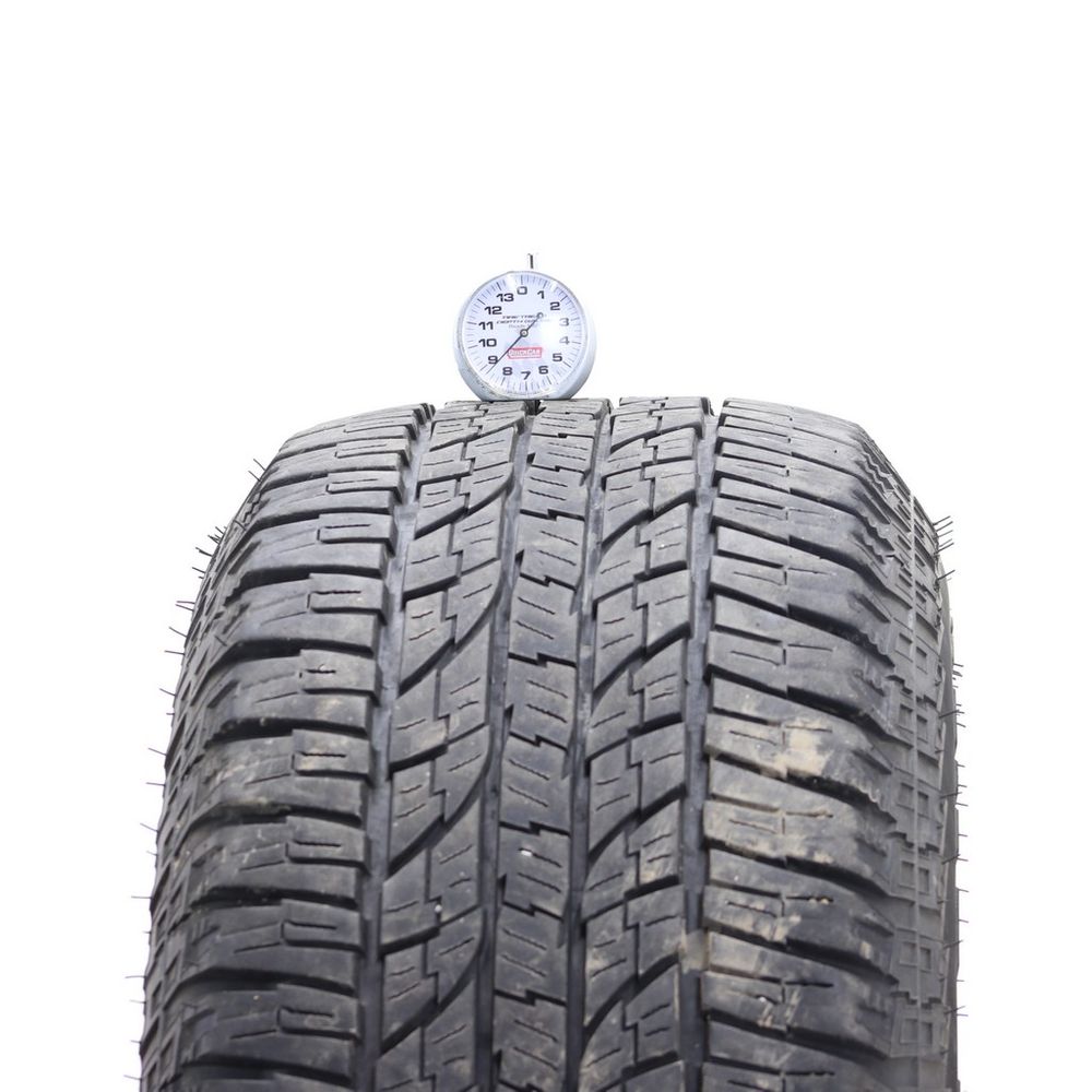 Set of (2) Used 265/65R17 Yokohama Geolandar A/T G015 110T - 8.5-9/32 - Image 2