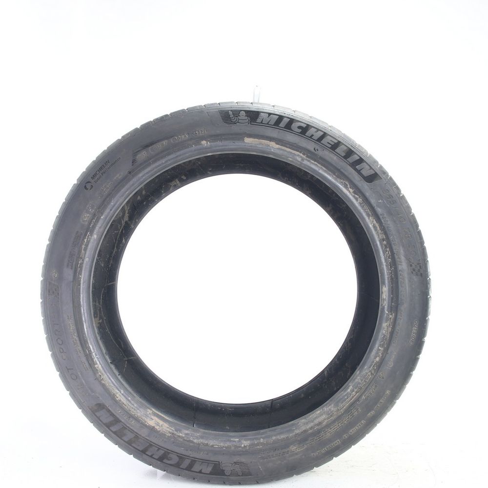 Used 265/40ZR20 Michelin Pilot Sport 4 S MO1 Acoustic 104Y - 8.5/32 - Image 3