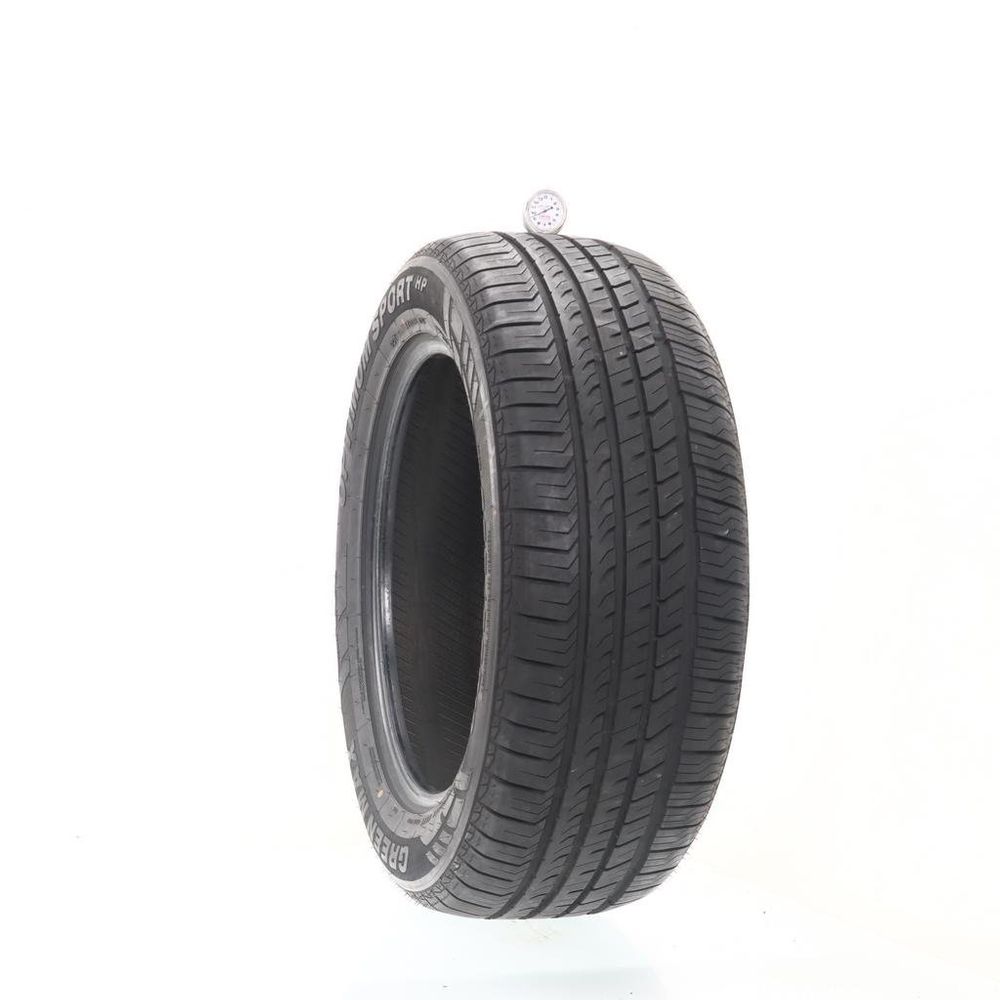 Used 255/55R19 Green Max Optimum Sport HP 111V - 9.5/32 - Image 1