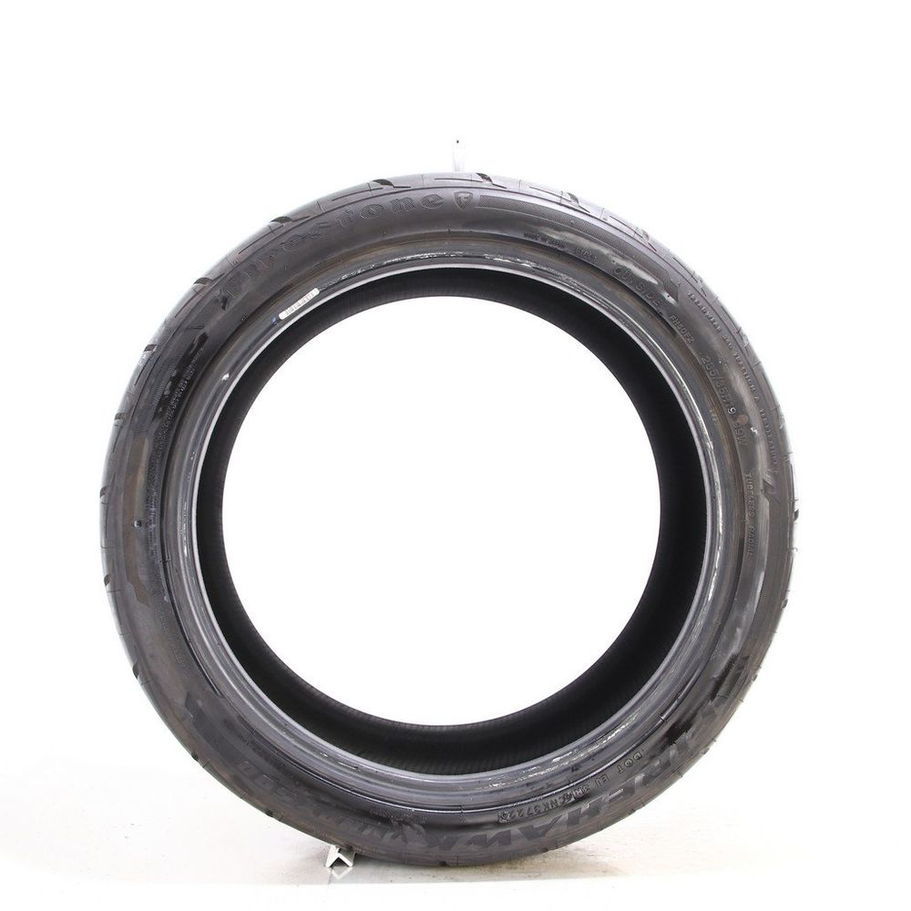 Used 285/35R19 Firestone Firehawk Indy 500 99W - 7/32 - Image 3