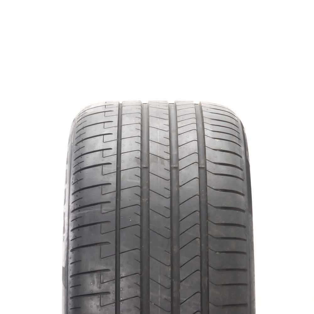 Driven Once 295/35R23 Pirelli P Zero PZ4 Elect Seal Inside 108Y - 8.5/32 - Image 2