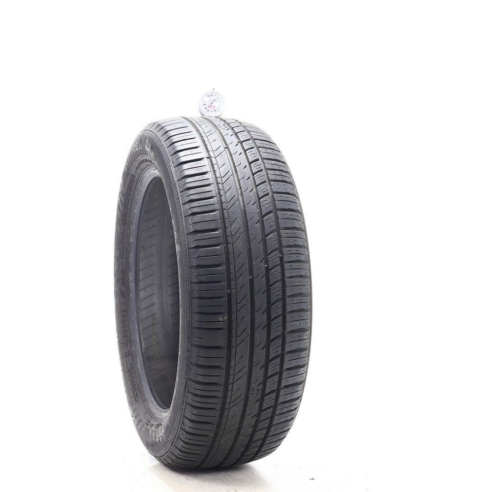 Set of (2) Used 215/55R17 Nokian Entyre 2.0 98V - 8.5-9/32 - Image 1