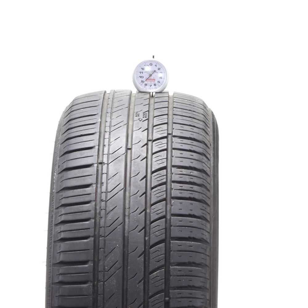 Set of (2) Used 215/55R17 Nokian Entyre 2.0 98V - 8.5-9/32 - Image 2