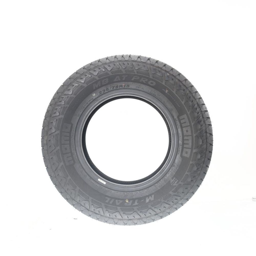 New 235/75R15 Momo M-Trail M8 AT Pro 109T - Image 3