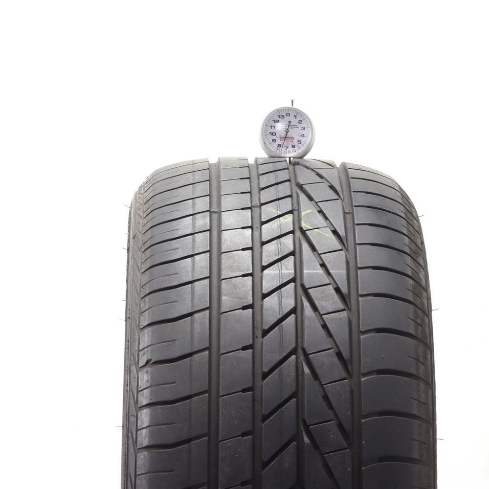 Set of (2) Used 255/45R20 Goodyear Excellence AO 101W - 7.5-9/32 - Image 2