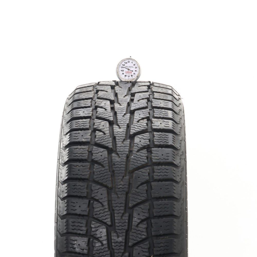 Used 245/60R18 Blacklion Winter Tamer W517  105T - 11/32 - Image 2