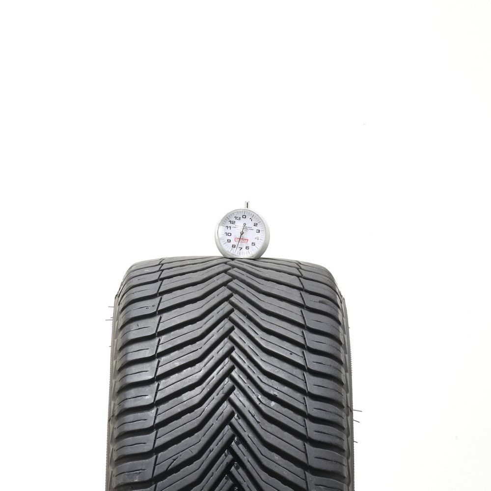 Set of (2) Used 215/45R17 Michelin CrossClimate 2 91V - 7.5-8/32 - Image 2