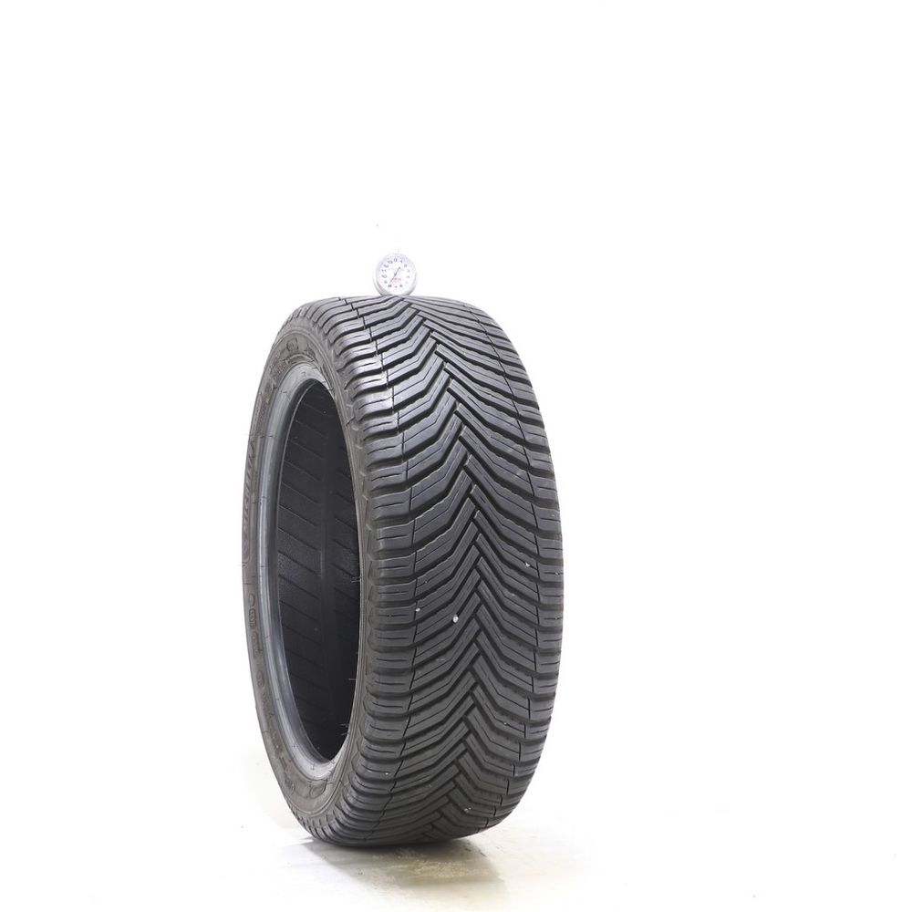 Set of (2) Used 215/45R17 Michelin CrossClimate 2 91V - 7.5-8/32 - Image 4