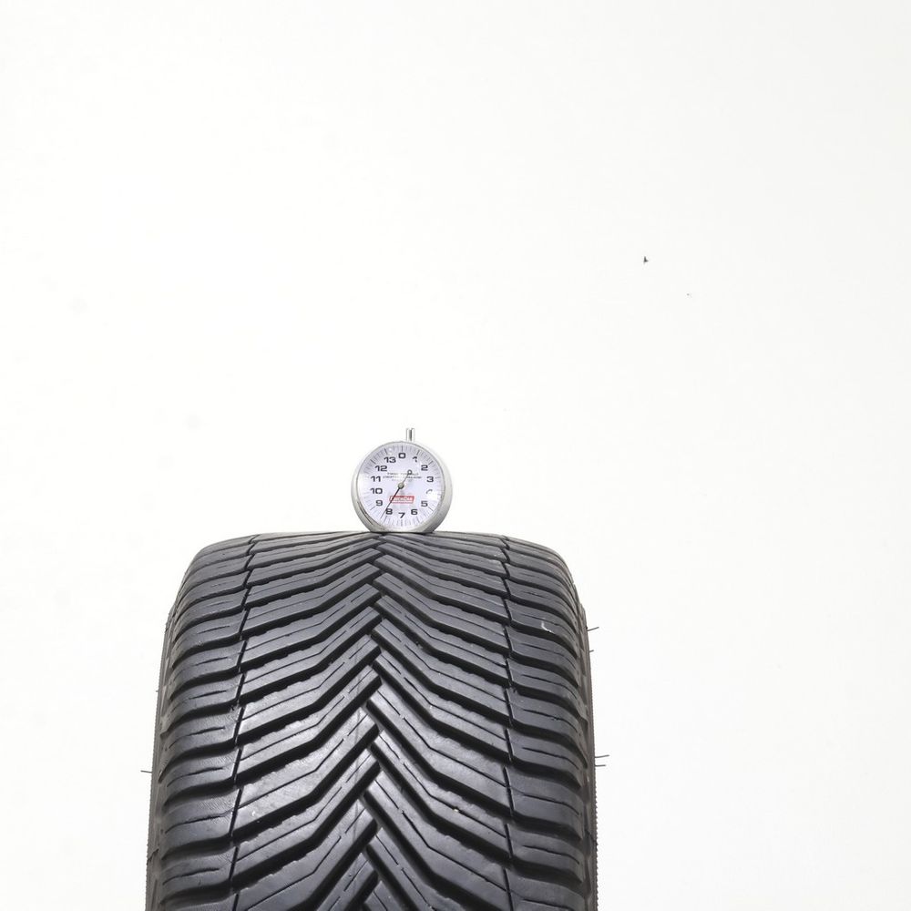 Set of (2) Used 215/45R17 Michelin CrossClimate 2 91V - 7.5-8/32 - Image 5