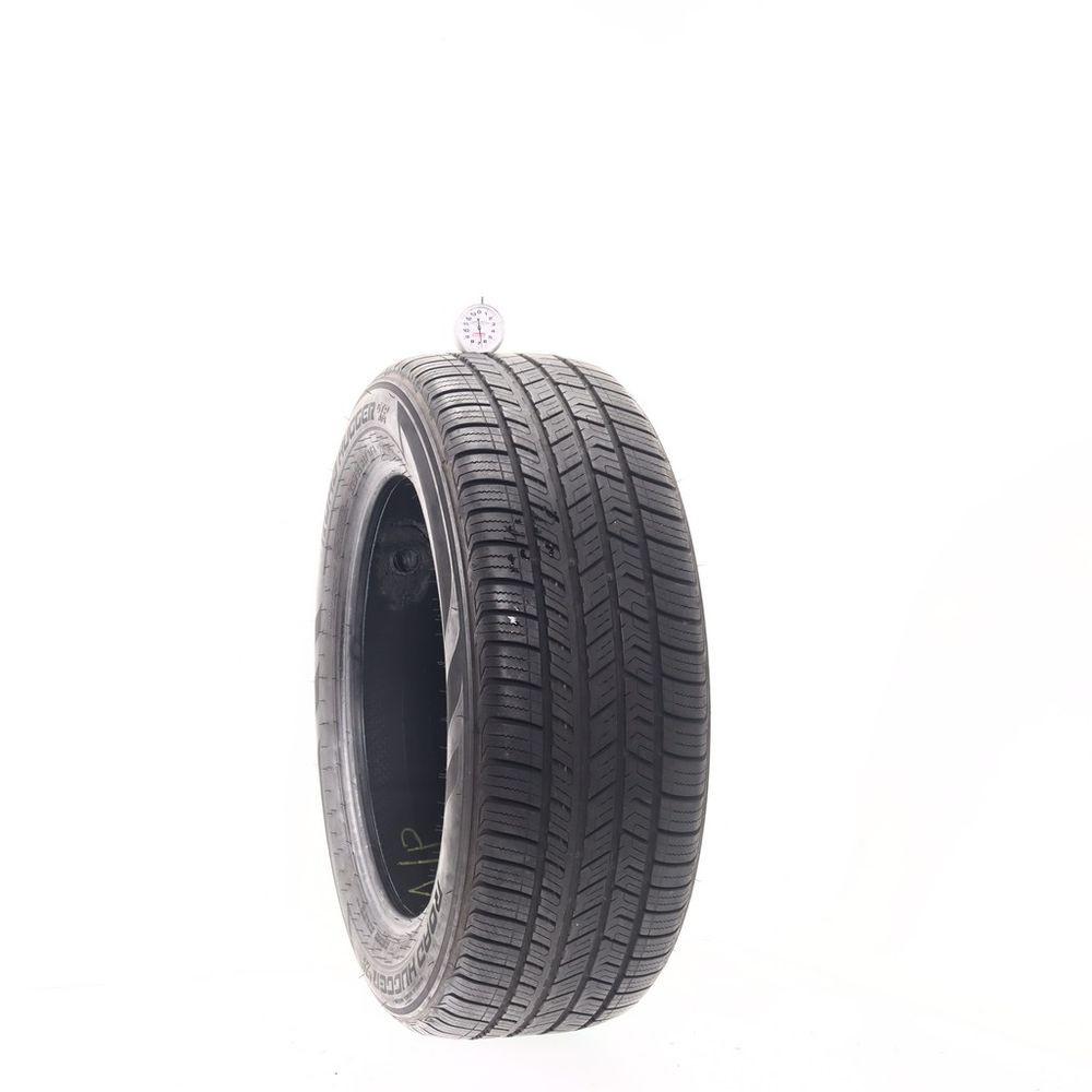 Set of (4) Used 225/55R17 Road Hugger GTP A/S 97H - 6.5/32 - Image 1