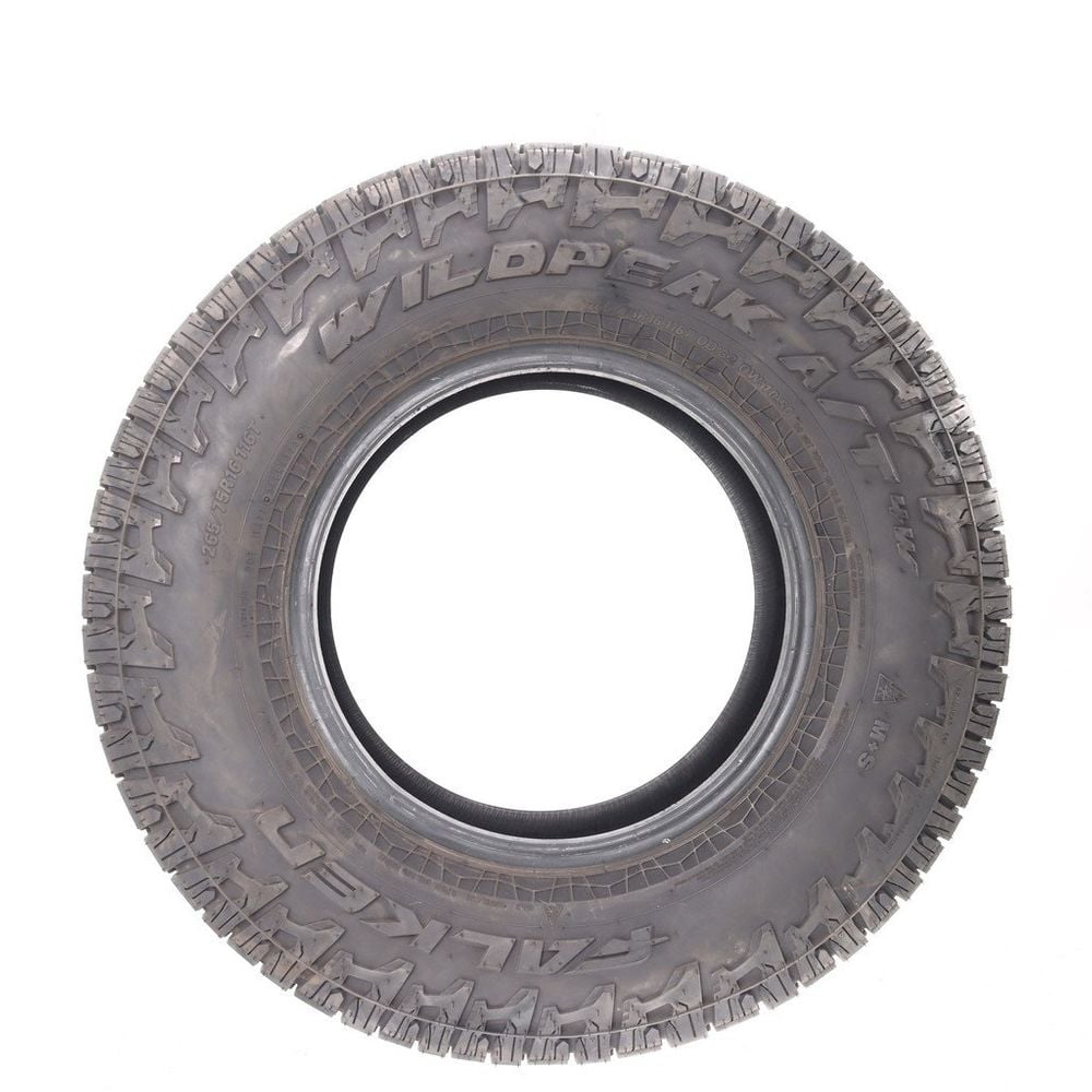Used 265/75R16 Falken Wildpeak A/T4W 116T - 9.5/32 - Image 3
