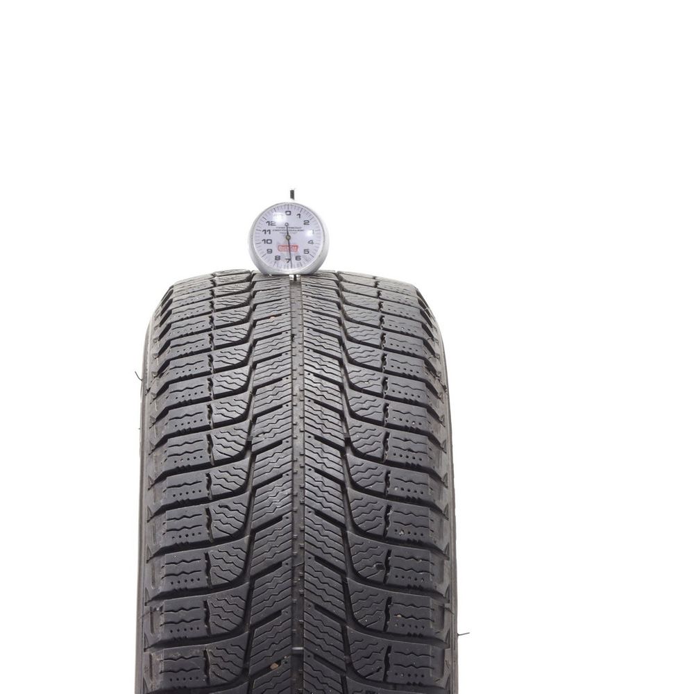 Set of (2) Used 195/65R15 Michelin X-Ice Xi3 95T - 6.5-7/32 - Image 2