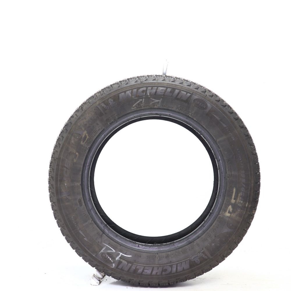 Set of (2) Used 195/65R15 Michelin X-Ice Xi3 95T - 6.5-7/32 - Image 3