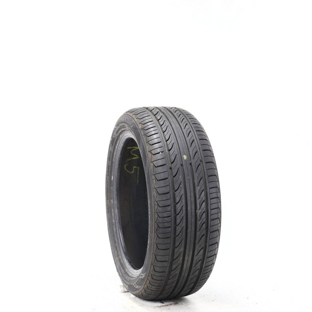 Set of (4) Driven Once 205/50ZR17 Sentury UHP 93W - 9/32 - Image 1
