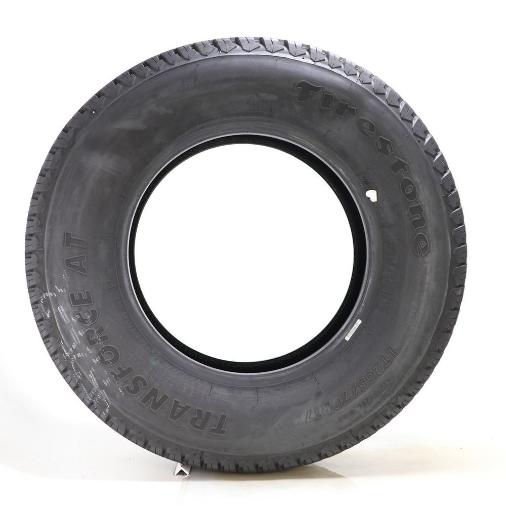 Driven Once LT 265/70R17 Firestone Transforce AT 121/118Q E - 17/32 - Image 3