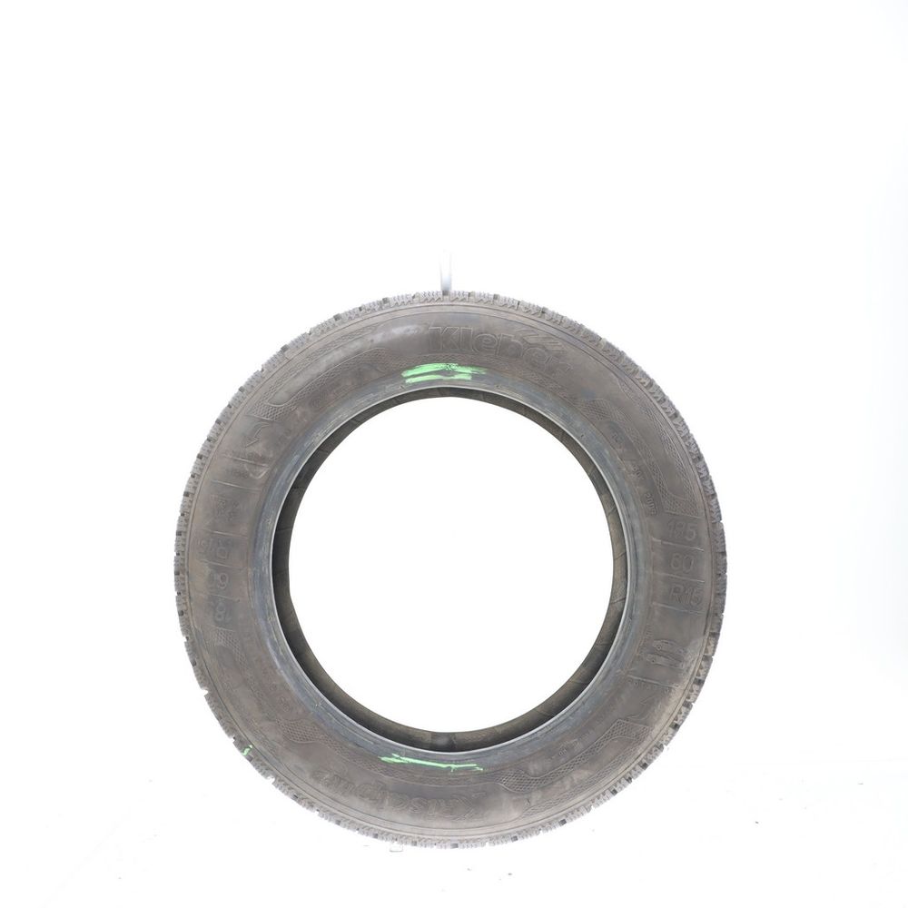Used 185/60R15 Kleber Krisalp HP2 88T - 9.5/32 - Image 3