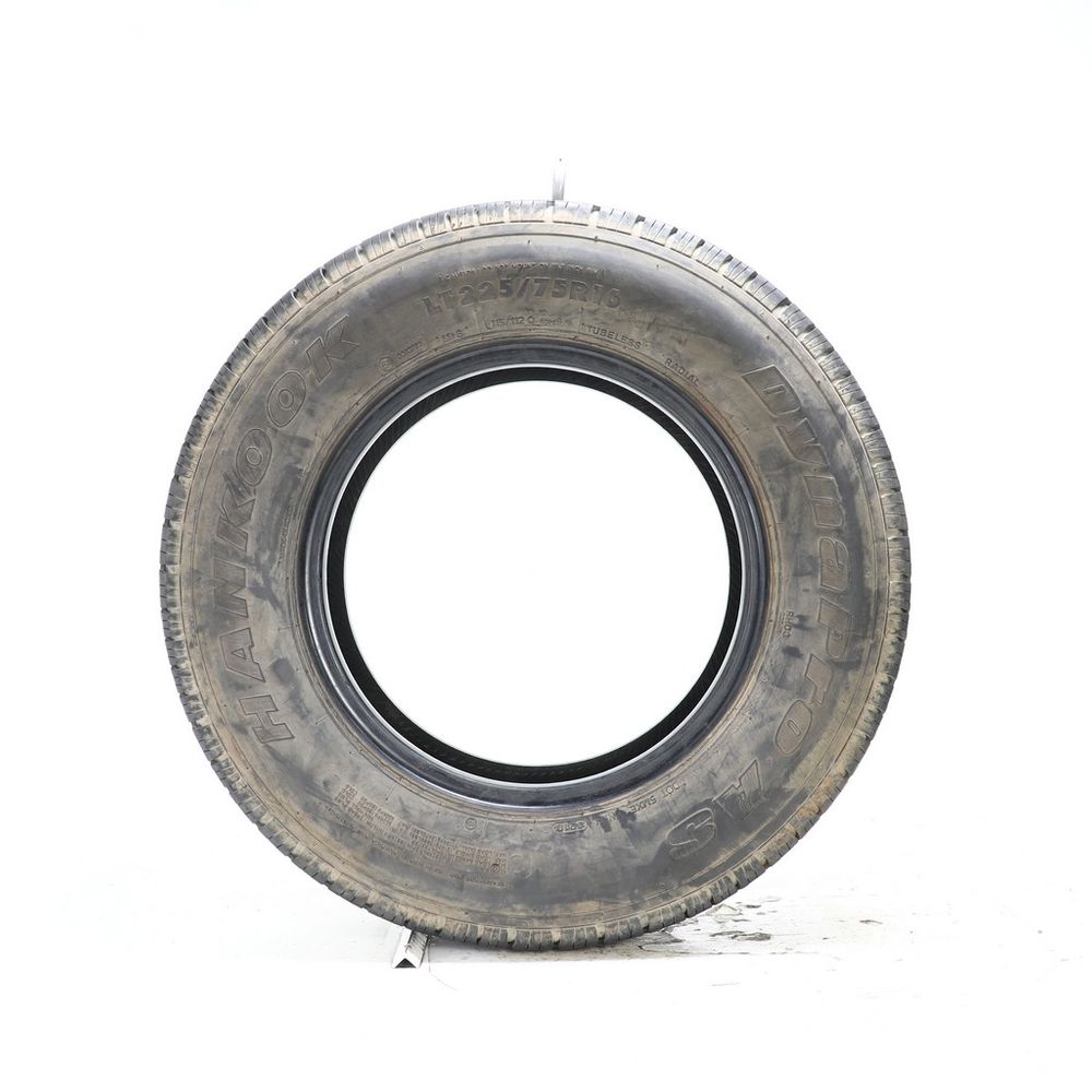 Used LT 225/75R16 Hankook Dynapro AS 115/112Q - 8.5/32 - Image 3