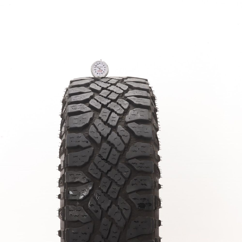 Used LT 265/70R17 Goodyear Wrangler Duratrac 121/118Q E - 11.5/32 - Image 2