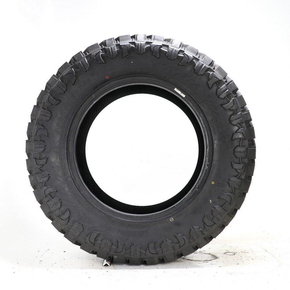 New LT 33X12.5R18 Atturo Trail Blade MT 118Q - 19/32 - Image 3