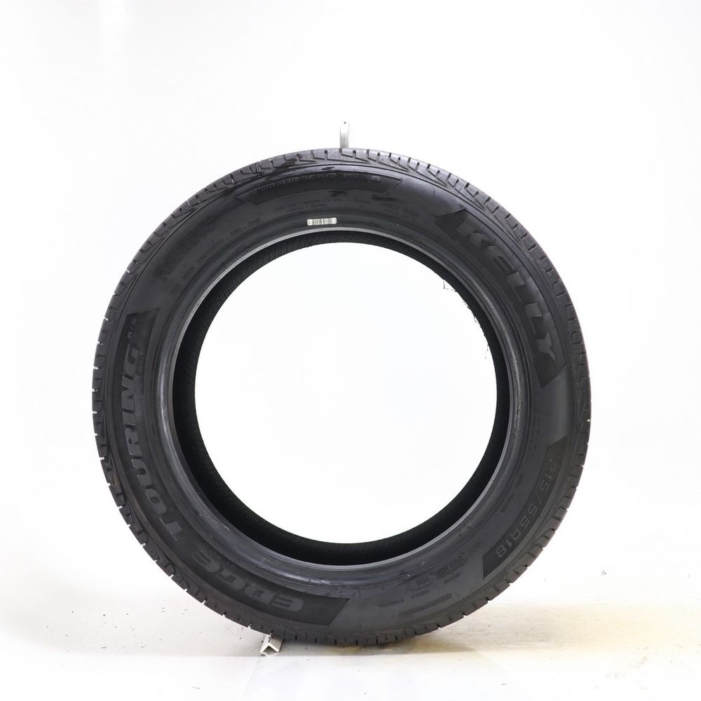Used 215/55R18 Kelly Edge Touring A/S 95H - 9.5/32 - Image 3