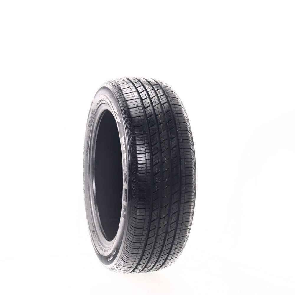 Set of (2) New 215/55R18 Nexen Aria AH7 95T - Image 1