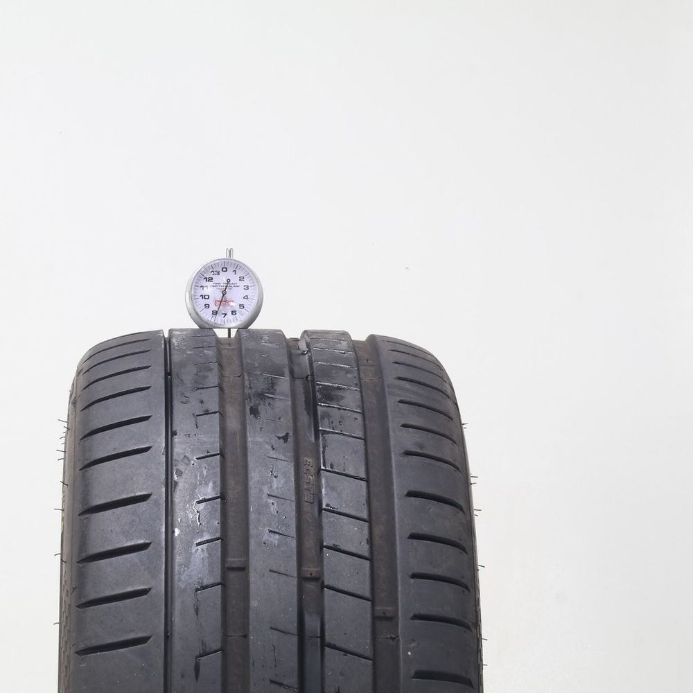 Used 255/40ZR20 Kumho Ecsta PS91 101Y - 7.5/32 - Image 2