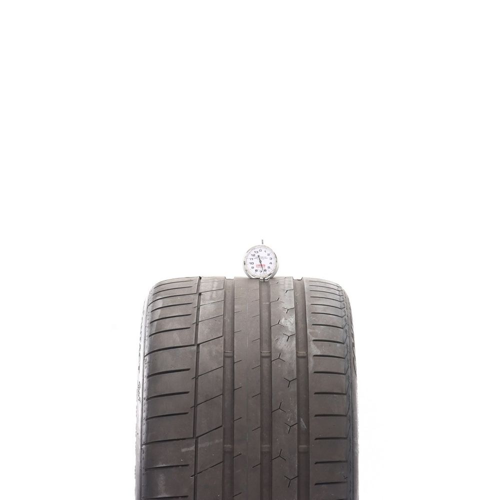 Used 285/30ZR18 Continental ExtremeContact Sport 93Y - 6/32 - Image 2