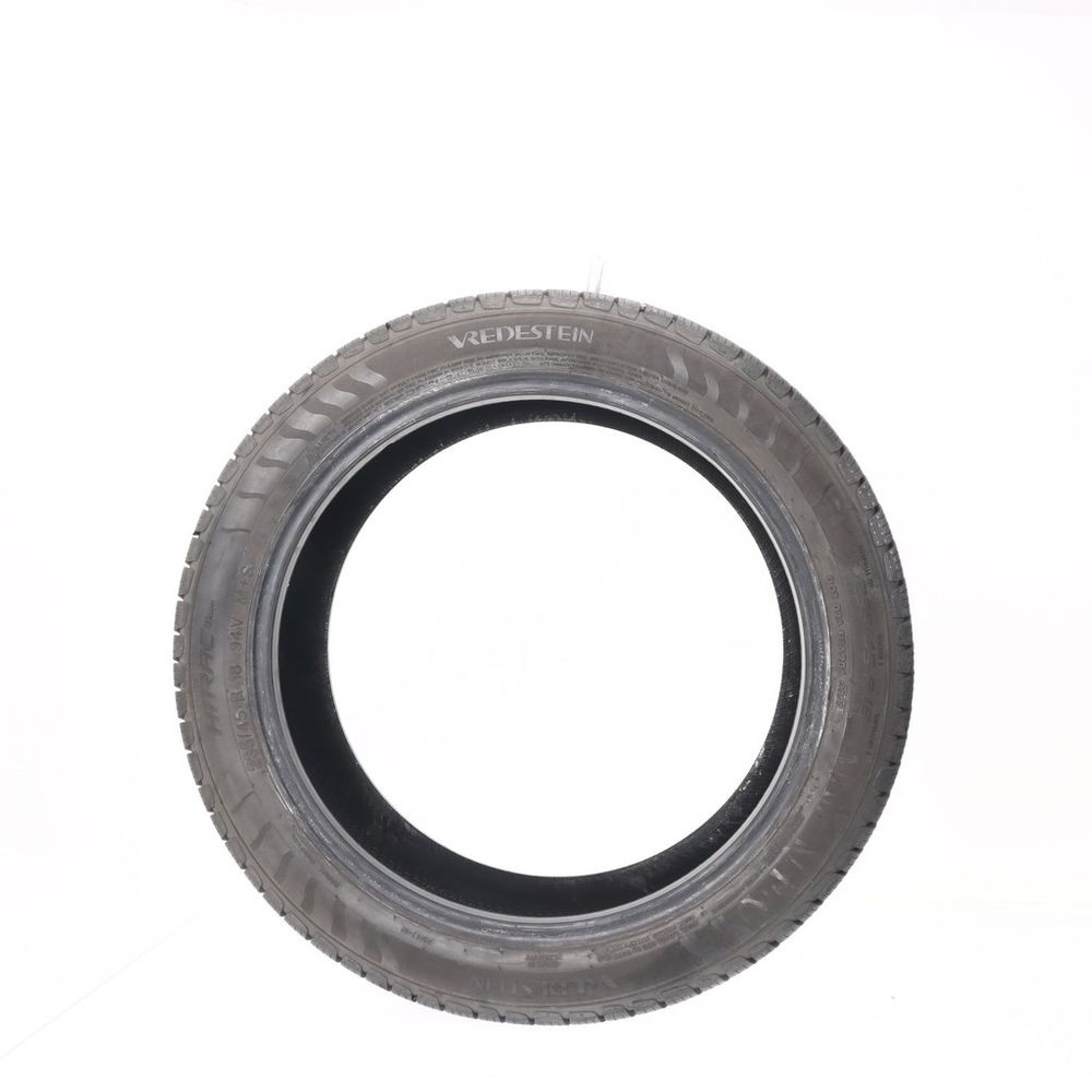 Used 235/45R18 Vredestein Hitrac 94V - 7/32 - Image 3