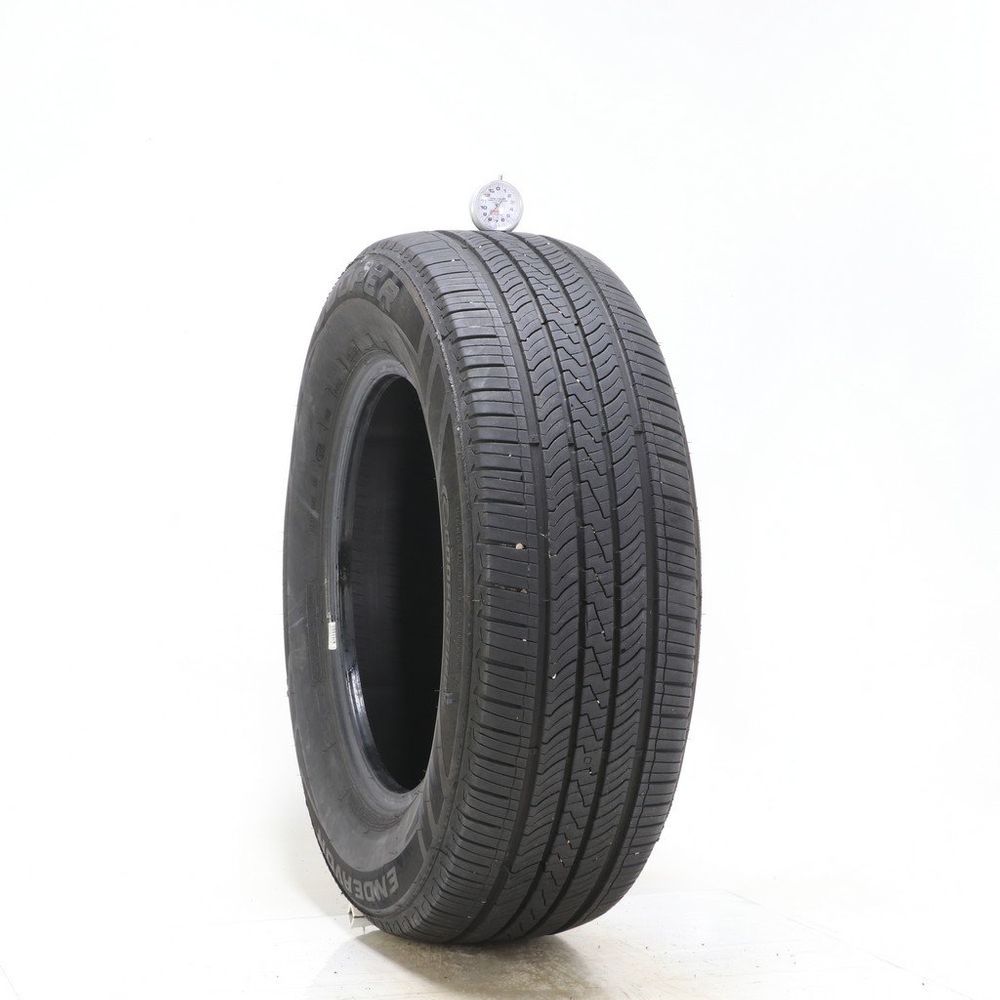 Set of (2) Used 225/65R16 Cooper Endeavor 100H - 8.5-10/32 - Image 1