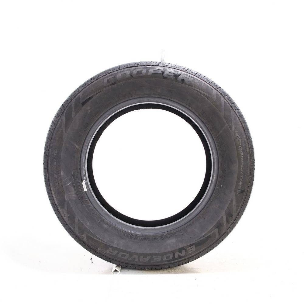 Set of (2) Used 225/65R16 Cooper Endeavor 100H - 8.5-10/32 - Image 3