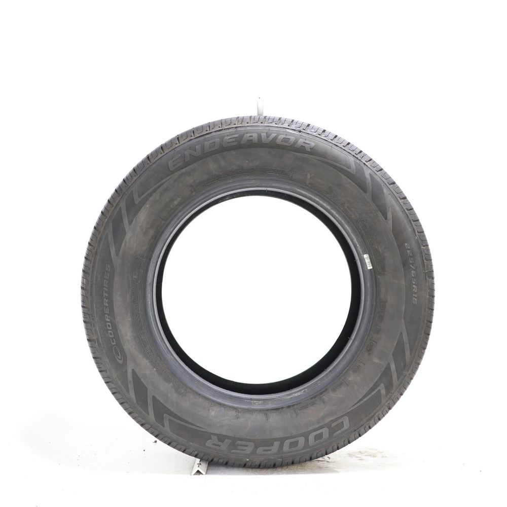 Set of (2) Used 225/65R16 Cooper Endeavor 100H - 8.5-10/32 - Image 6