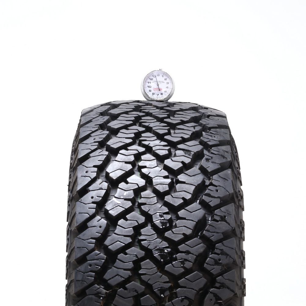 Set of (2) Used 265/70R16 General Grabber AT2 112S - 13/32 - Image 2