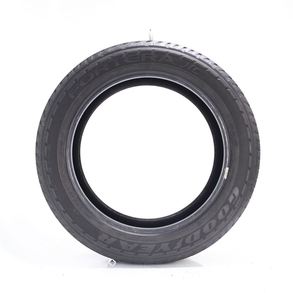 Used 265/50R20 Goodyear Fortera HL 107T - 4.5/32 - Image 3