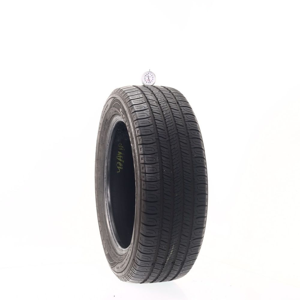 Set of (2) Used 225/55R17 Goodyear Assurance All-Season 97T - 5.5-6.5/32 - Image 4