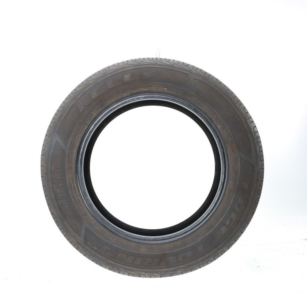 Set of (4) Used 245/60R18 Kelly Edge Touring A/S 105V - 7-8.5/32 - Image 3