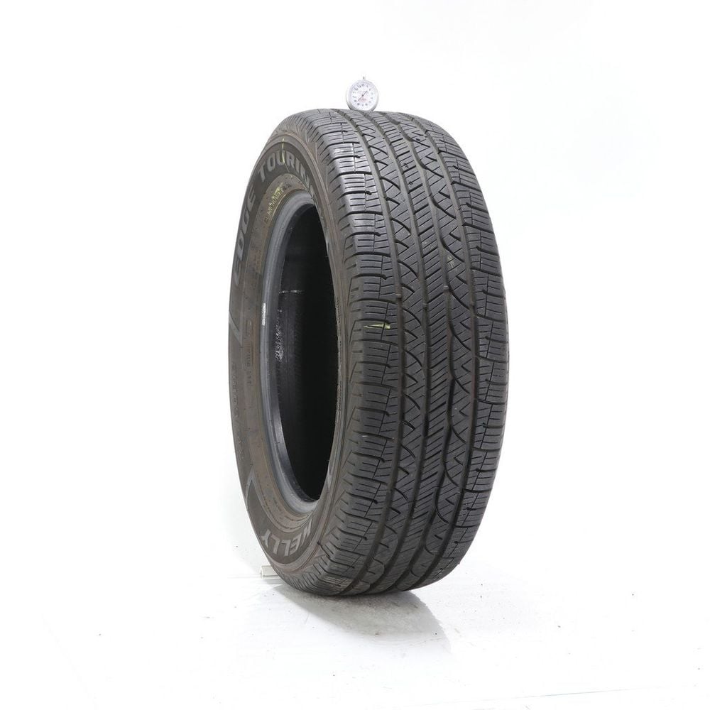 Set of (4) Used 245/60R18 Kelly Edge Touring A/S 105V - 7-8.5/32 - Image 4